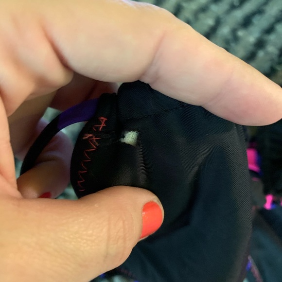 Geometric Shapes 2pc Bikini - Picture 3 of 4